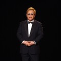 Sir Elton John onstage during the 63rd Annual Tony Awards at Radio City Music Hall on June 7, 2009 in New York City