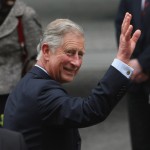 Prince Charles, Prince of Wales, arrives at the British Embassy on April 29, 2009 in Berlin Germany. Prince Charles and his wife Camilla are on a two-day visit to Germany as part of a trip to several European cities
