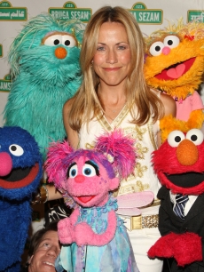 Sheryl Crow attends the 7th annual gala benefiting Sesame Workshop at Cipriani 42nd Street on May 27, 2009 in New York City