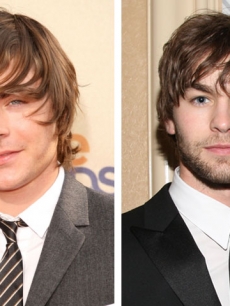 Zac Efron and Chace Crawford