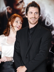 Christian Bale and Bryce Dallas Howard promote ‘Terminator Salvation’ in Japan, June 2009 