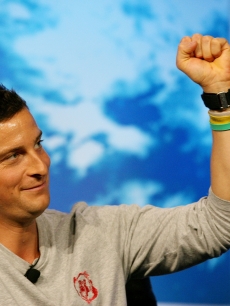 Bear Grylls