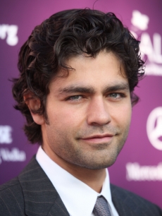 Adrian Grenier attends the eighth annual Chrysalis Butterfly Ball on June 6, 2009 in Los Angeles