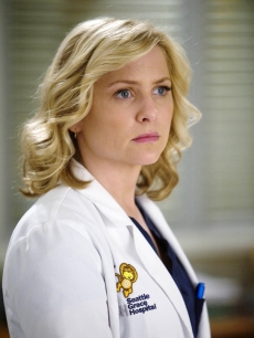 Jessica Capshaw on ‘Grey’s Anatomy’