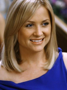 Jessica Capshaw on ‘Grey’s Anatomy’