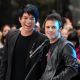 Kris Allen and Adam Lambert appear on NBC’s ‘Today’ show at Rockefeller Center on May 28, 2009 in New York City