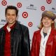 Jon Cryer and Sarah Trigger at the Wadsworth Theater in Los Angeles in 2003