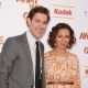 John Krasinski and Maya Rudolph attend a special New York screening of ‘Away We Go’ at Landmark’s Sunshine Cinema on June 1, 2009