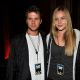 Ryan Phillippe and Abbie Cornish arrive at the launch of ‘DJ Hero’ on June 1, 2009 in Los Angeles, California