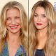 Cameron Diaz and Lauren Conrad rock the red lips at the MTV Movie Awards