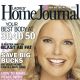 Christie Brinkley on the July 2009 cover of Ladies Home Journal