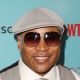 LL Cool J attends the world premiere of Showtime’s ‘Nurse Jackie’ at Directors Guild Theatre on June 2, 2009 in New York City