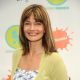 Paulina Porizkova attends the 3rd Annual Baby Buggy bedtime bash at Victorian Gardens at Wollman Rink Central Park on June 2, 2009