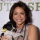 Rachael Ray and Spot the dog attend the North Shore Animal League America’s 8th Annual Lewyt Humane awards luncheon, NYC, June 3, 2009