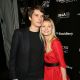 Josh Janowicz and Emilie de Ravin arrive at the Gen Art’s ‘Fresh Faces in Fashion’ at the Barker Hanger on October 13, 2006 in Los Angeles, California