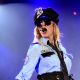 Britney Spears performs during ‘The Circus Starring Britney Spears’ tour at AmericanAirlines Arena on March 7, 2009 in Miami, Florida