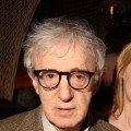 Woody Allen attends the after party for ‘Whatever Works’ during the 2009 Tribeca Film Festival on April 22, 2009 in New York City