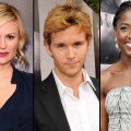 Anna Paquin, Ryan Kwanten and Rutina Wesley at the ‘True Blood’ Season 2 premiere in LA (June 9, 2009)