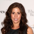 Ana Ortiz arrives at a screening of ‘Whatever Works’ hosted by the Cinema Society and The New Yorker at Regal Cinema Battery Park June 10, 2009 in New York City