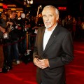 Dennis Hopper arrives at the ‘Saint John of Las Vegas’ film premiere held at Planet Hollywood Resort & Casino on June 10, 2009 in Las Vegas