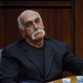 Terry Bollea, known as Hulk Hogan listens as his attorney Ann Kerr argues in court during the former wrestler’s divorce hearings from his wife, Linda Bollea at Pinellas-Pasco Circuit court on July 8, 2008