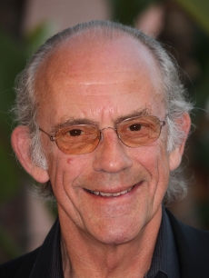Christopher Lloyd attends the Smiles from the Stars: A Tribute to the Life and Work of actor Roy Scheider at the Beverly Hills Hotel on April 4, 2009 in Beverly Hills
