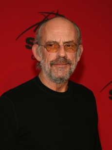 Christopher Lloyd arrives at Starz premiere party for its two new comedies, ‘Head Case’ and ‘Hollywood Residential.’ held at the Sky Bar on January 15, 2008 in Hollywood
