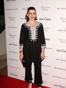 ‘ER’ alum Julianna Margulies attends a screening of ‘Whatever Works’ hosted by the Cinema Society and The New Yorker on June 10, 2009 in New York City