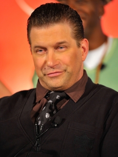 Stephen Baldwin during a press conference for ‘I’m A Celebrity… Get Me Out Of Here!” on April 24, 2009
