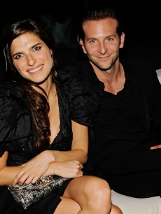 Lake Bell and Bradley Cooper get cozy at the 2009 CFDA Fashion Awards in New York City