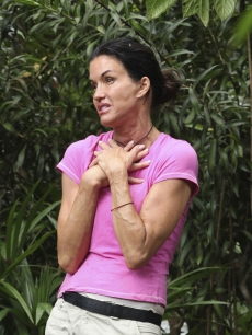 Janice Dickinson on NBC’s ‘I’m a Celebrity…Get Me Out of Here!’ 