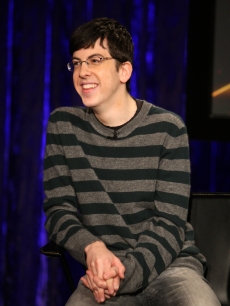 Christopher Mintz-Plasse visits Fuse’s ‘No. 1 Countdown’ on June 16, 2009 in New York City