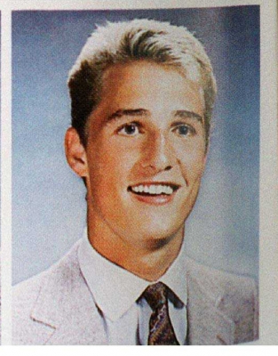 Matthew McConaughey