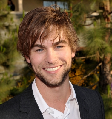 Chace Crawford arrives at the 8th annual Chrysalis Butterfly Ball