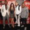 The Black Eyed Peas Celebrate their Target album release in NYC, June 10, 2009