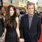 Mel Gibson and Oksana Grigorieva arrive at the screening 20th Century Fox’s ‘X-Men Origins: Wolverine’ at the Chinese Theater on April 28, 2009 in Los Angeles