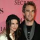 James Van Der Beek and Heather McComb arrive at the 2007 Victoria’s Secret fashion show held at the Kodak Theatre on November 15, 2007