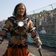Mickey Rourke as Whiplash in ‘Iron Man 2’