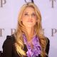 Carrie Prejean attends a press conference at Trump Tower on May 12, 2009 in New York