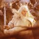 Ian McKellen as Gandalf in ‘The Return of the King’