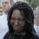 Whoopi Goldberg attends the press night of ‘Sister Act: The Musical’ at London Palladium on June 2, 2009