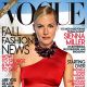 Sienna Miller on Vogue’s July 2009 cover