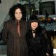 Jack White and Anna Sui hit the red carpet for the CFDA Fashion Awards in NYC, June 15, 2009