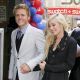 Shortly after leaving the jungle, Spencer Pratt and Heidi Montag head to Planet Hollywood in New York City