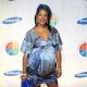 A pregnant Kelis attends Samsung’s 8th Annual Four Seasons Of Hope Gala at Cipriani Wall Street on June 16, 2009 in New York City