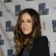 Sarah Jessica Parker attends the opening night of ‘Mary Stuart’ on Broadway at the Broadhurst Theatre on April 19, 2009
