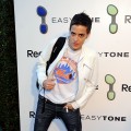Samantha Ronson strikes a pose at the Reebok EasyTone Footwear Celebration in Beverly Hills on June 23, 2009