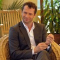 James Purefoy in ‘The Philanthropist’