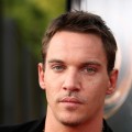 Jonathan Rhys Meyers arrives at the premiere of Dreamworks Pictures’ ‘The Soloist’ held at the Paramount Studios Theater on April 20, 2009 in Los Angeles