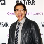Jeff Goldblum attends USA Network’s ‘American Character: A Photographic Journey’ launch event on March 12, 2009 in New York City